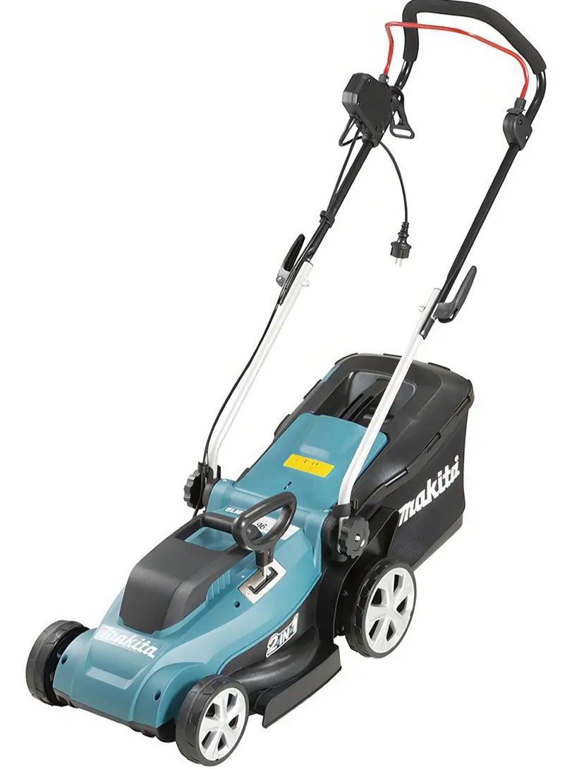 Cortador De Grama Eletrico Makita 220v Elm3320 1200w 330mm 5478