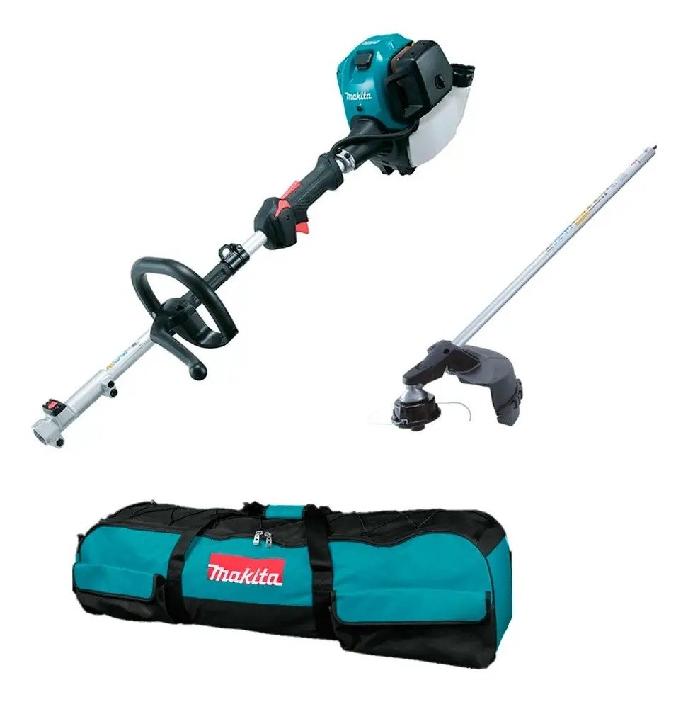 Rocadeira Multi Funcao Gasolina 4t 254cc Ex2650lhmg Makita 321