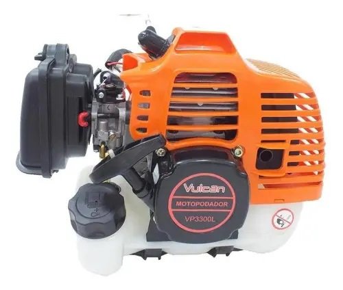 Motopoda Com Extensor Vulcan Trent Vp3300l A Gasolina Profissional 13hp