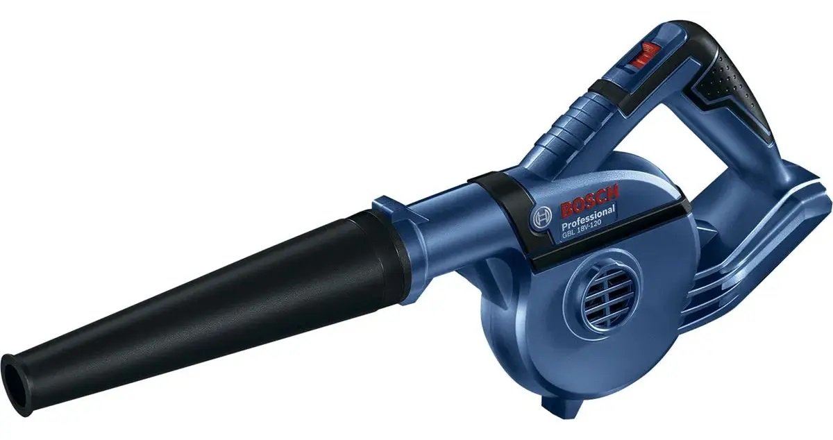 Soprador A Bateria Bosch Gbl 18v 120