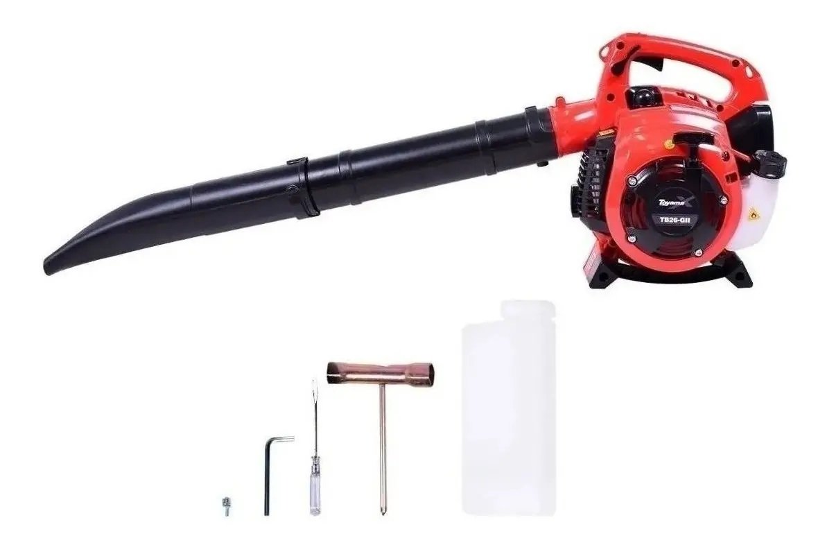 Soprador De Folhas Gasolina 2 Tempos 25.4cc Tb26 gii Toyama