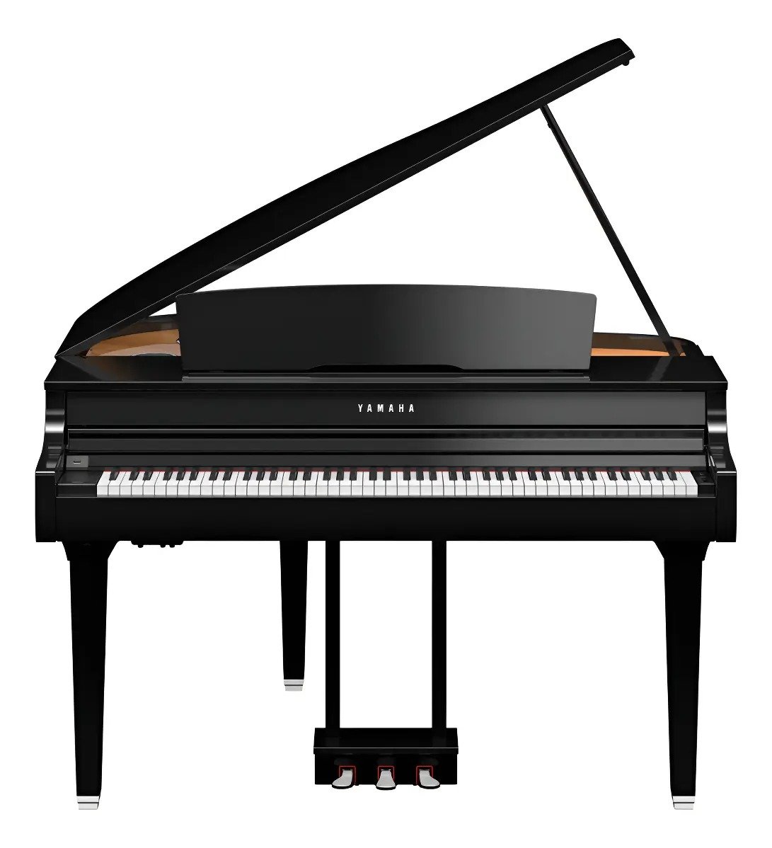 Piano Digital Clavinova Yamaha Csp 295gp Ep 777